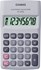 Obrázek Casio HL815L kapesní kalkulačka displej 8 míst