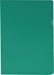 Obrázek Zakládací obal A4 barevný - tvar L / zelená / 100 ks