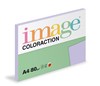 Obrázek Xerografický papír BAREVNÝ - Tundra / pastelově fialová / 100 listů / LA12