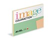 Obrázek Xerografický papír BAREVNÝ - set 5 x 20 listů pastelové barvy / mix 5barev