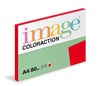 Obrázek Xerografický papír BAREVNÝ - Chile/ jahodově červená/ 100 listů / CO44