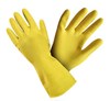 Obrázek Gumové ochranné rukavice velikost S