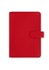 Obrázek Filofax Saffiano A6 osobní týdenní červená