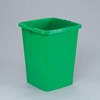 Obrázek Odpadkové koše Durabin 90 l - koš / zelená