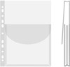 Obrázek Závěsný obal A4 s rozšířenou kapacitou a klopou - A4 / 12 ks