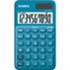 Obrázek Casio SL 310 UC kapesní kalkulačka diplej 10 míst modrá