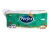 Obrázek Perfex Plus toaletní papír 2-vrstvý 10ks