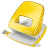 Obrázek Leitz NeXXt 5008 kancelářský děrovač / metalická žlutá