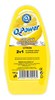 Obrázek Q-power gel citron 150 g