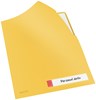 Obrázek Zakládací obal A4 Leitz COSY - tvar L / teplá žlutá / 3 ks