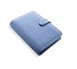 Obrázek Filofax Saffiano A6 osobní týdenní modrá